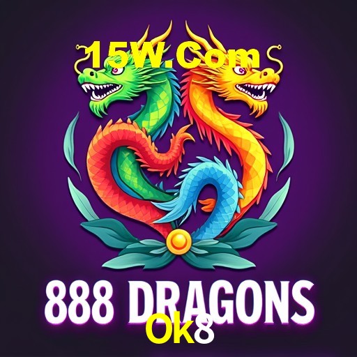 Provedores de Jogos Ok8