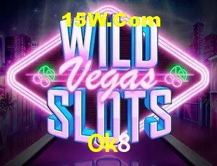 Jogos de Slot Ok8