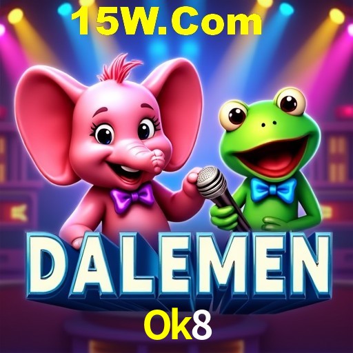 Descubra a Magia dos Jogos de Arcade no Ok8