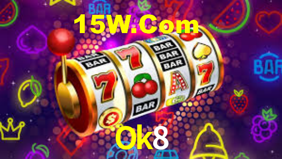 Ok8 App