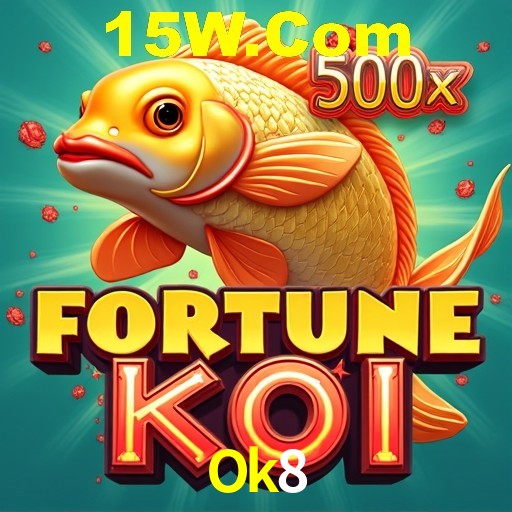 Interface do App Ok8