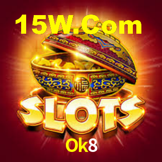 Ok8 App Interface