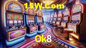Flash Promotion Ok8