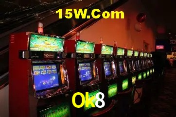 Promoção Relâmpago Ok8