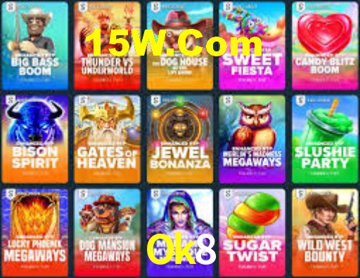 Daily Bonuses Ok8